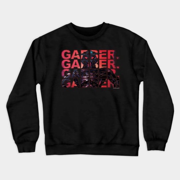Gabber Earthquake Crewneck Sweatshirt by RaveCreative
